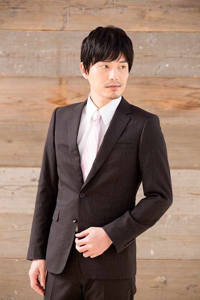 メンズウィッグ ラパンドアール・オム カジュアルマニッシュショート