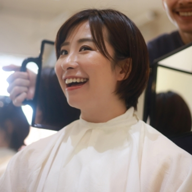 全国無料試着ウィッグ提携美容室