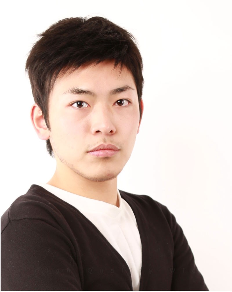 私元気 医療用ウィッグ 男性 メンズウィッグ 人毛 頭頂部 自然 短髪