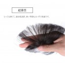 部分ウィッグ