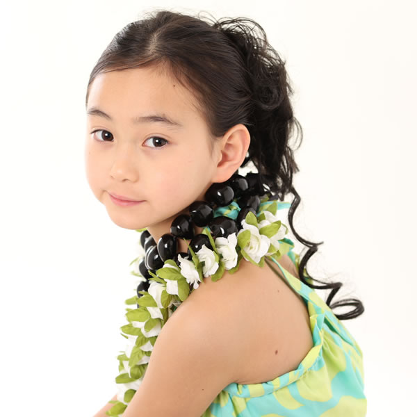 ウィッグ フラダンス 部分ウィッグ ポニー シニョン ポニーテール