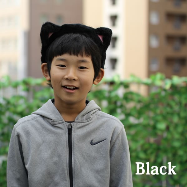 カチューシャ 猫耳 セット ねこ 猫 コスプレ ねこみみ