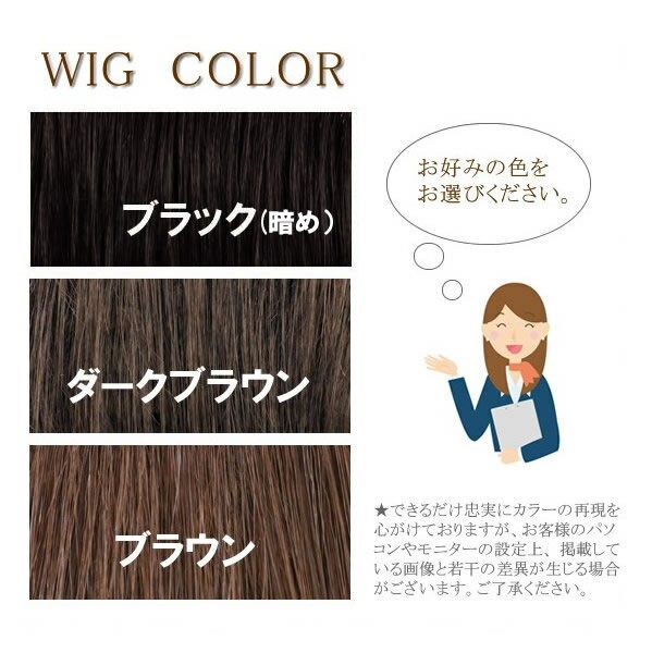 新しい季節 ウィッグ 人毛100％ 円形脱毛 ヘアピース ミセス 女性 薄毛隠し ショート