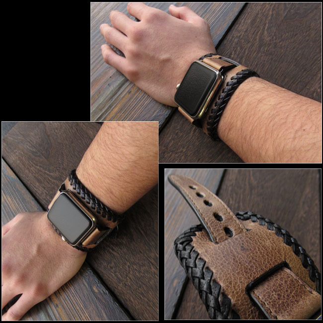 Apple Watch - Apple Watch 4  使用僅かの美品  未使用ベルト新品 apple_watch4172b.jpg