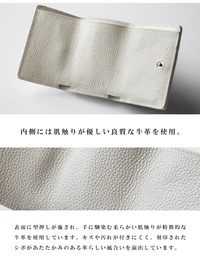 ヒマラヤクロコダイル クロコダイル カードケース ミニ財布 コンパクト