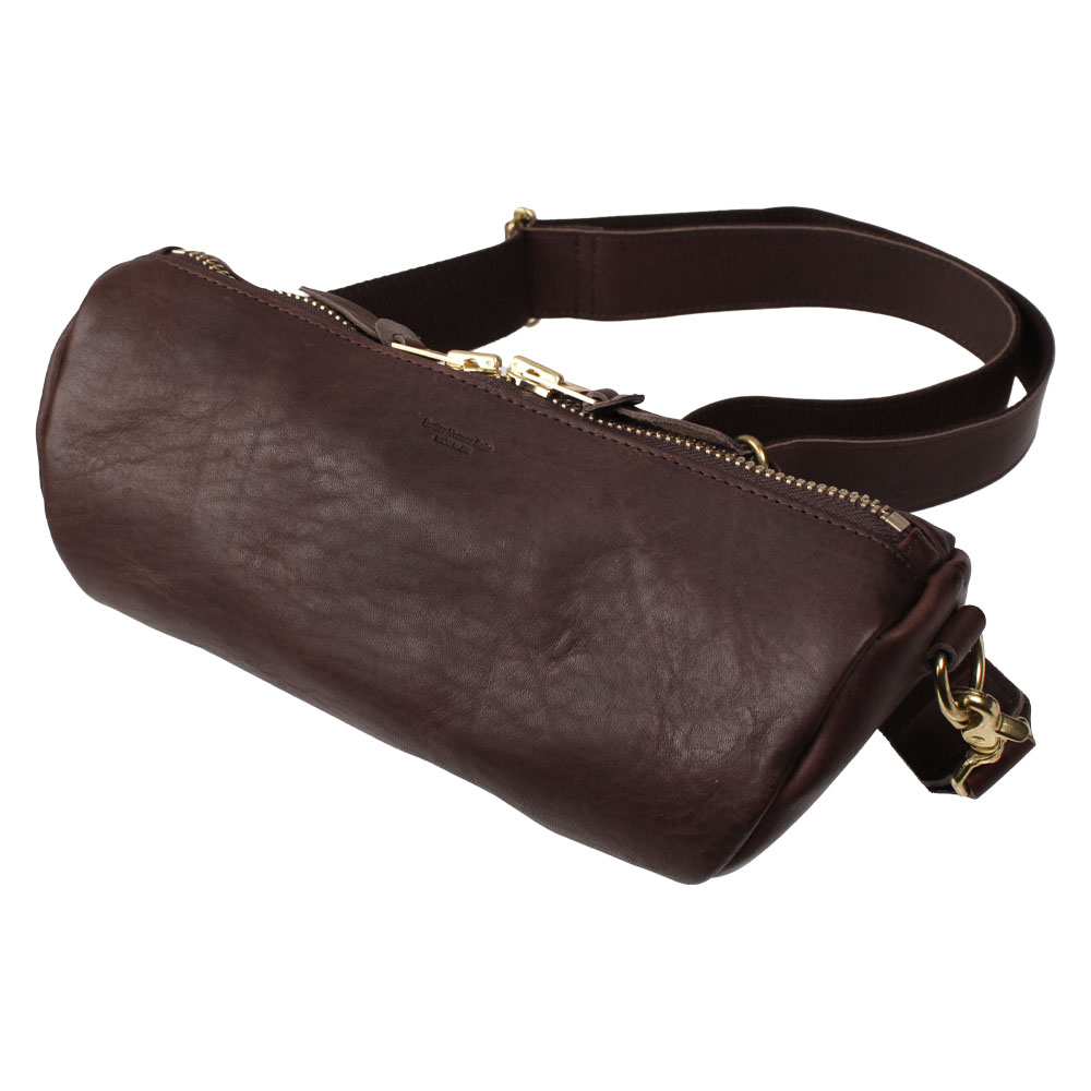 本革 ショルダーバッグ ショルダー ボディバッグ オイル レザー 革