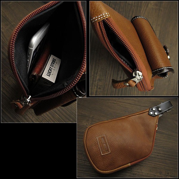 Coyseio Brownウエストポーチ MUSINSA | COYSEIO SUEDE BELT BAG BROWN