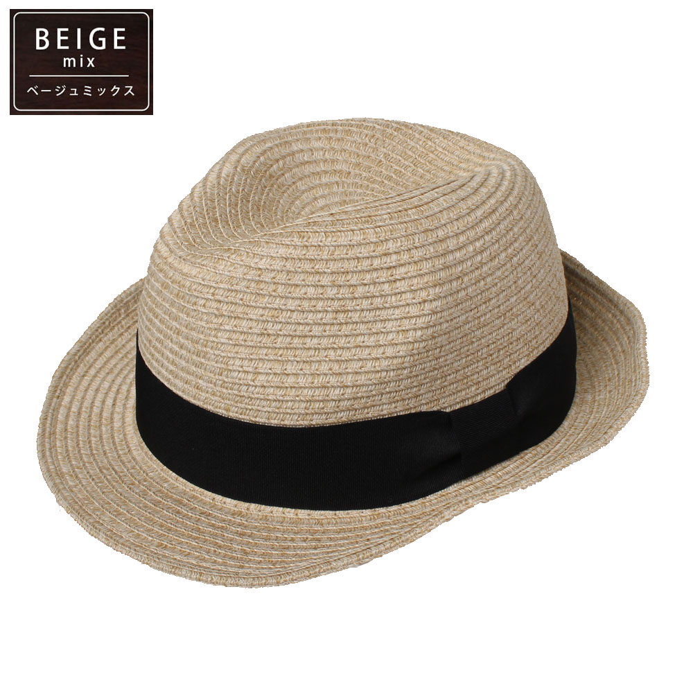 パナマハット ブレードハット パナマ帽 ハット 形状記憶 コンパクト
