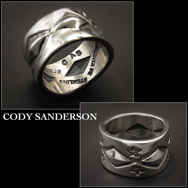 新品 コディ サンダーソン Cody Sanderson リング 14号 インディアンジュエリー シルバー925 ナバホ族 ユニセックス Cody Sanderson Long Diamond Star Ring Size Us 7 Native American Indian Jewelry Sterling Silver Navajo Id Na3184r73