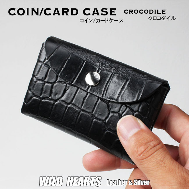 【未使用】本クロコダイル製　ミニ財布　ミニウォレット　QVC 未使用】本クロコダイル製 ミニ財布 ミニウォレット QVC - メルカリ