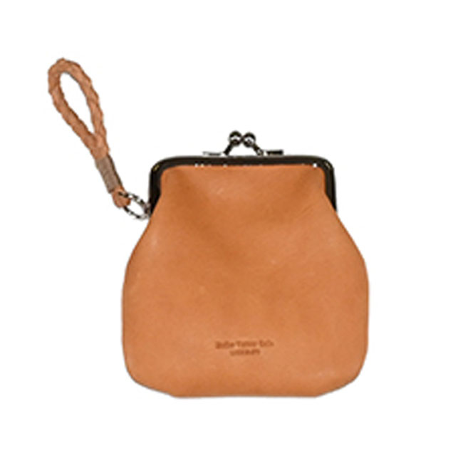 馬革 ミニポーチ 小物入れ コインケース スモール 小銭入れ がま口