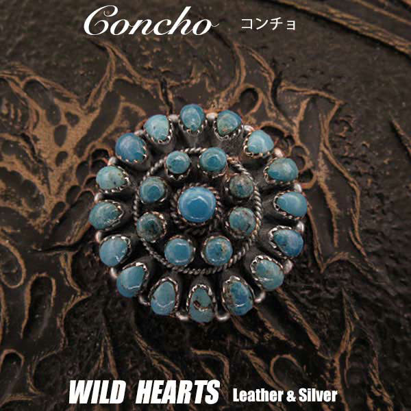 【80s vintage】コンチョネックレス　インディアンジュエリー　ヒッピー 80s vintage】コンチョネックレス インディアンジュエリー