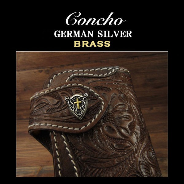 コンチョ,conchos