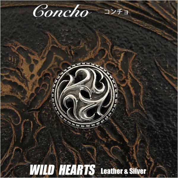 concho,sterling,silver,tribal