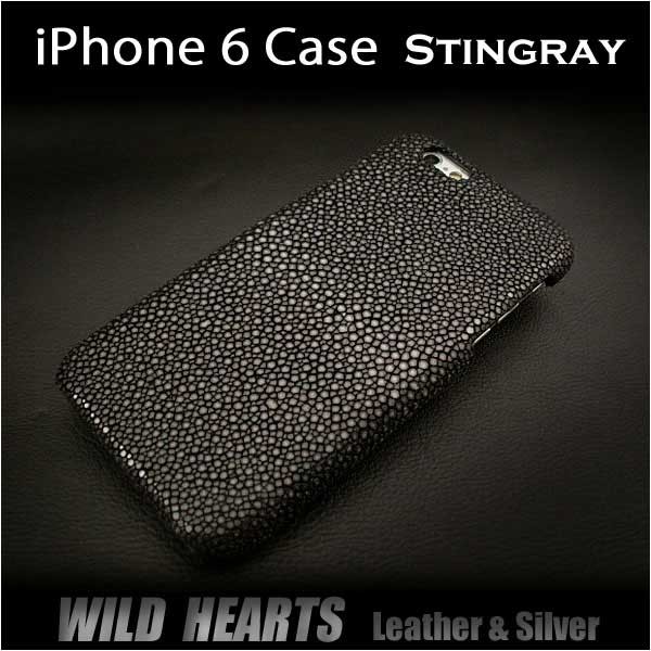 stingray,skin,leather,protective,hard,case,for,Apple,iPhone,6/iPhone 6