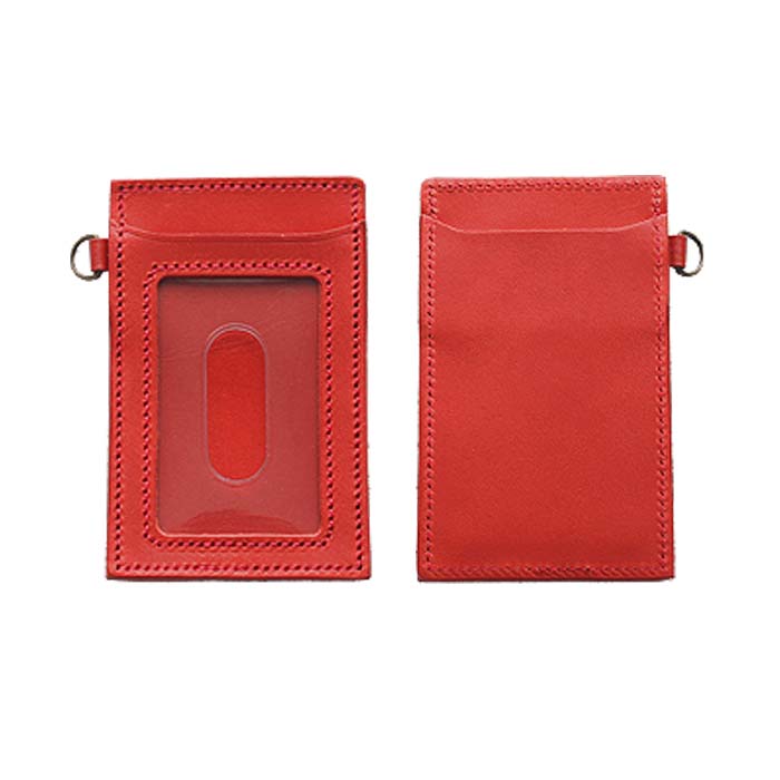 栃木レザー パスケース 名刺入れ 定期入れ 免許証 IDカード ICカード