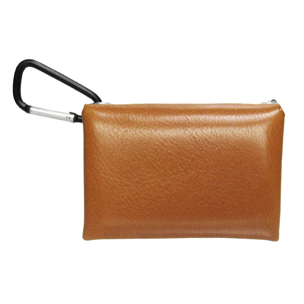 ミニ コンパクト スリム 財布 本革 日本製 二つ折り メンズ