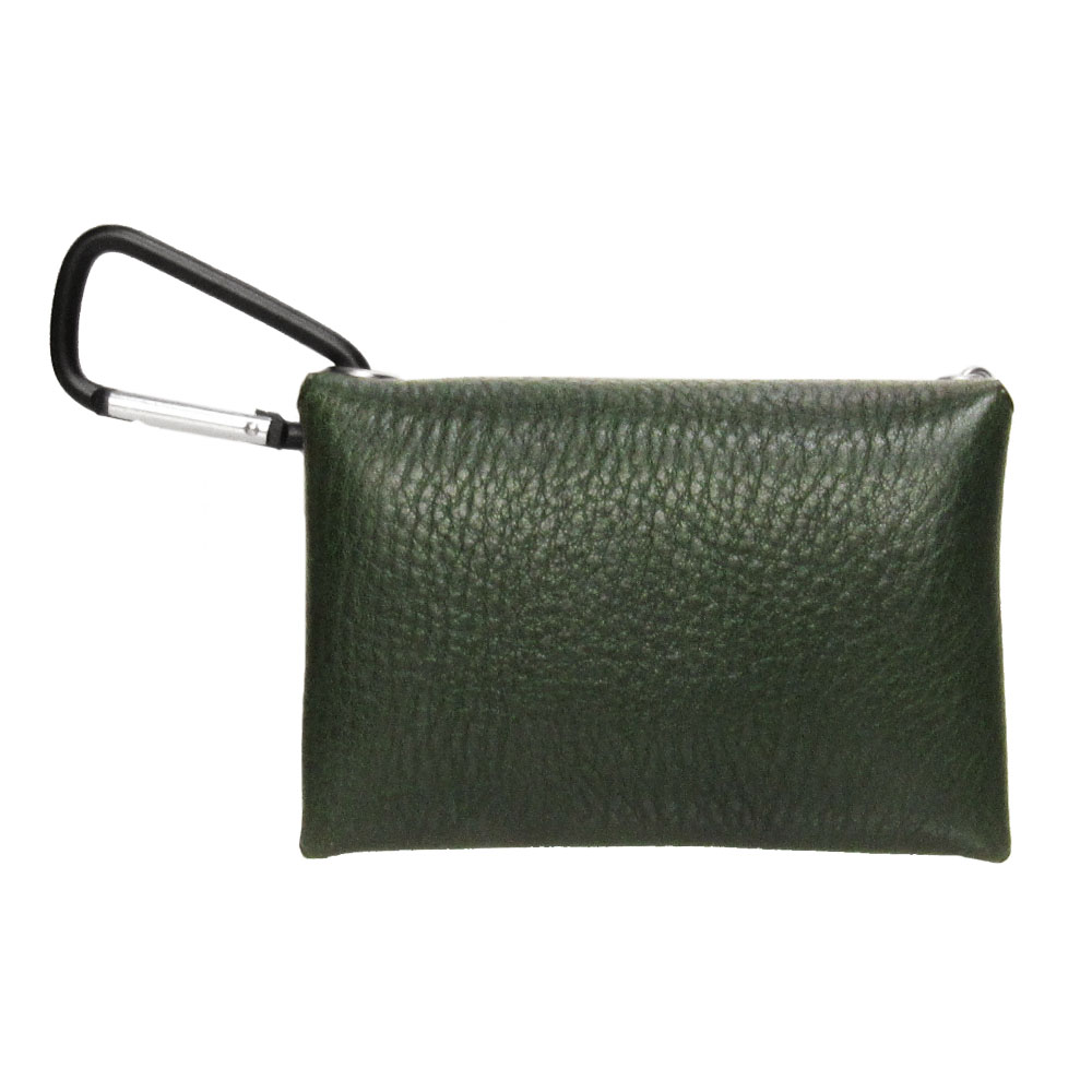 ミニ コンパクト スリム 財布 本革 日本製 二つ折り メンズ