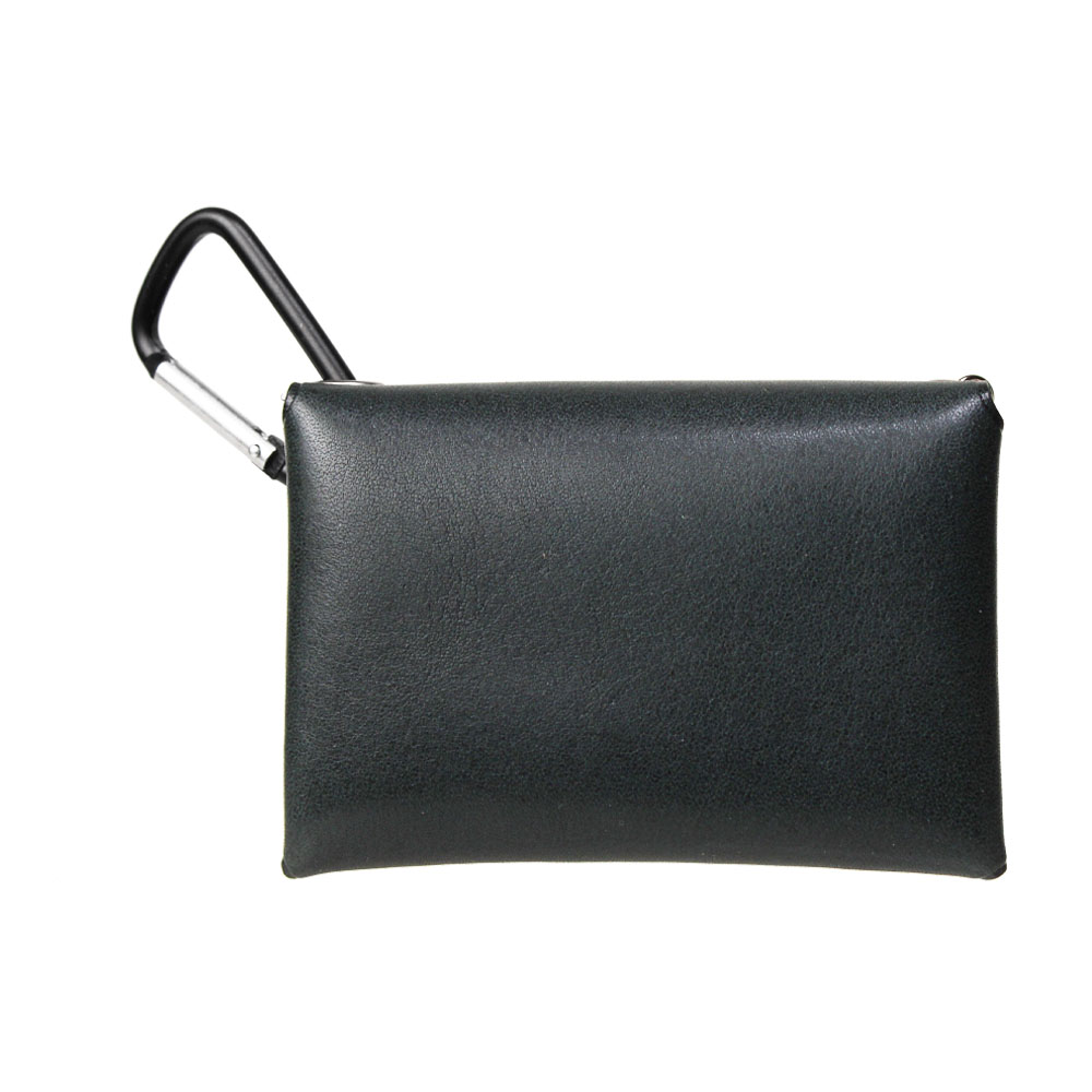 ミニ コンパクト スリム 財布 本革 日本製 二つ折り メンズ