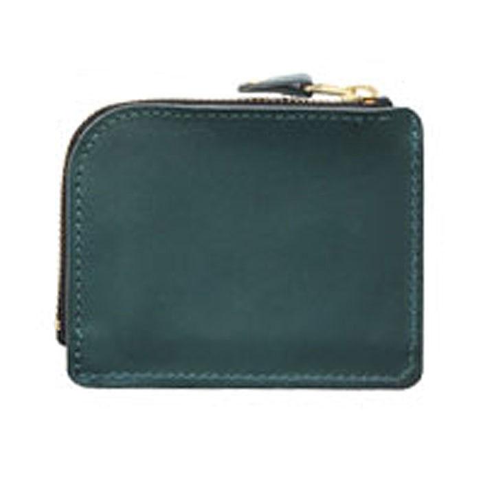 L字ファスナー財布 スタッズ財布 コンパクト 栃木レザー 小銭入れ メンズ L字ファスナー財布 スタッズ財布 コンパクト 栃木レザー 小銭入れ