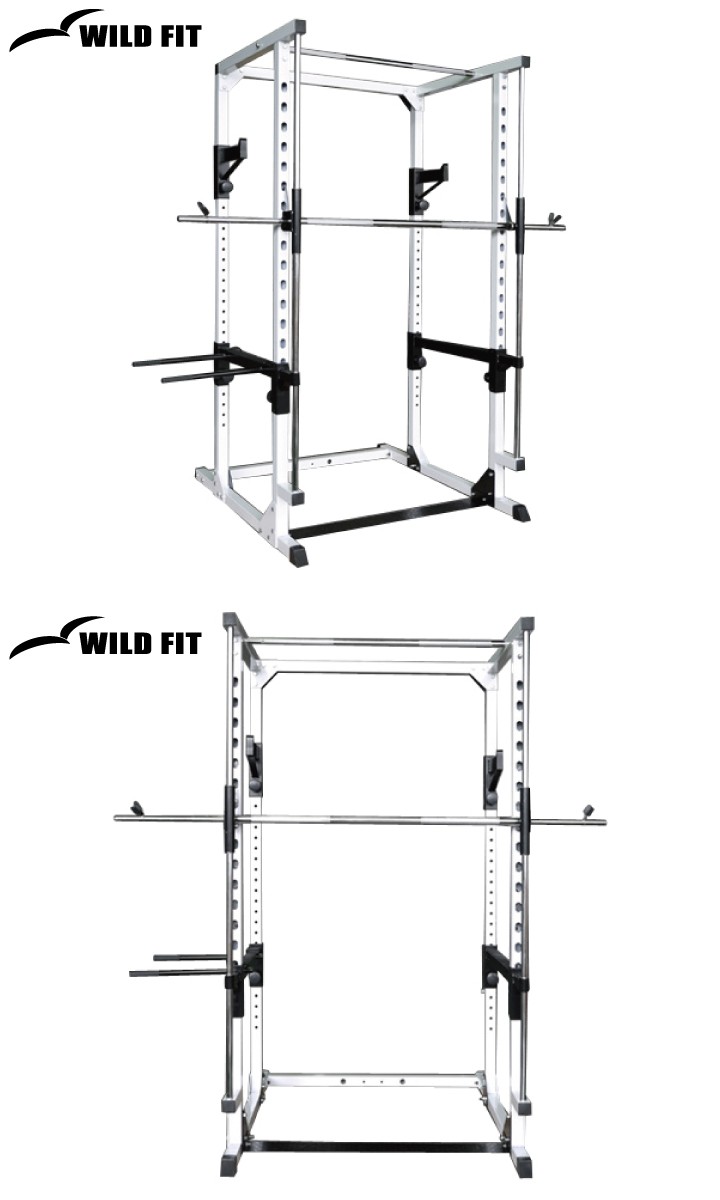 マルチスミスラック-本体のみ (Φ28＆Φ50) / ワイルドフィット 筋トレ