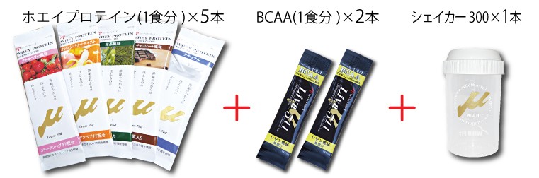 美BODYセット