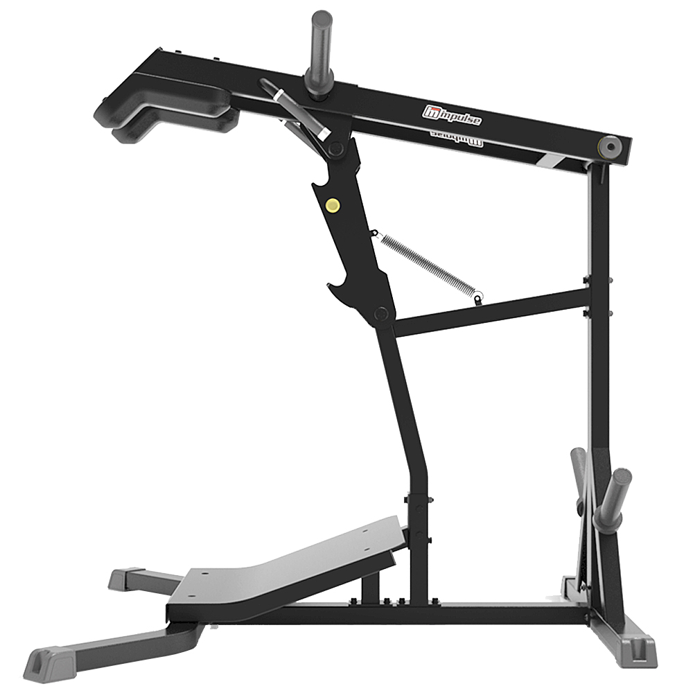 WILD FIT（ワイルドフィット） レバレッジスクワット カーフ / V