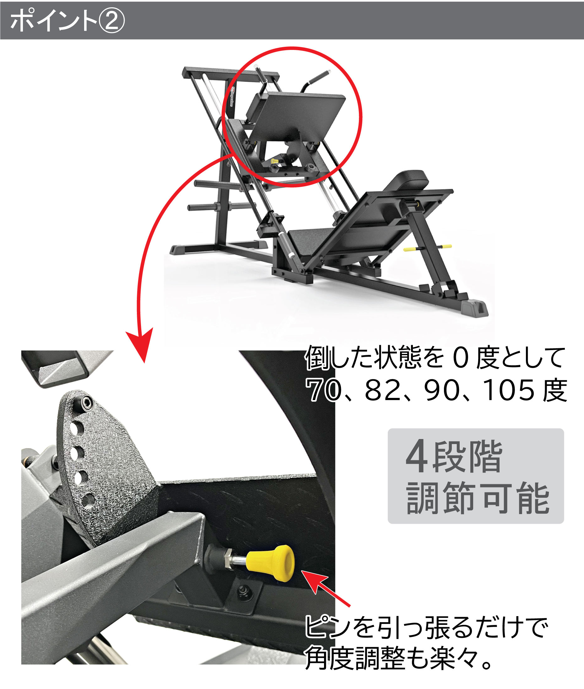 スクワットベンチ コアワークアウト 多機能脚エクササイズマシン ホームジム用 Amazon.co.jp: leikefitness Deep Sissy スクワットベンチ コア