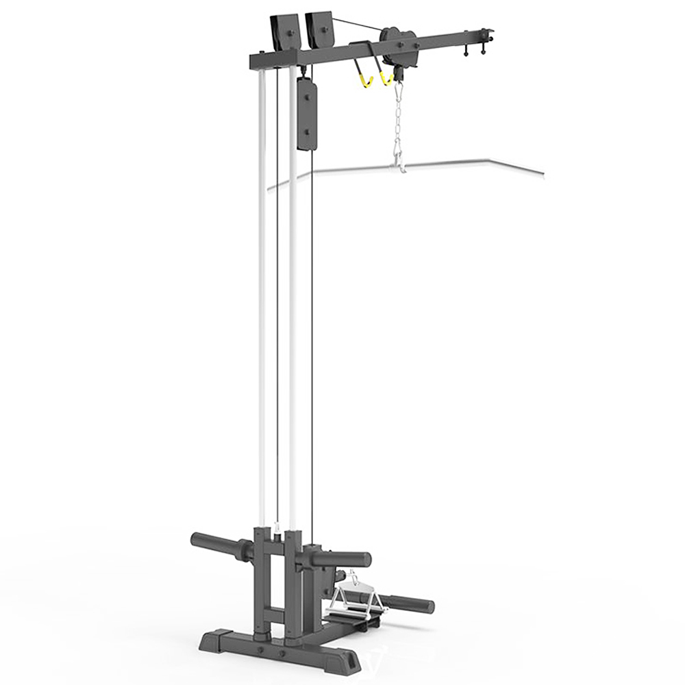 ハーフケージスミス (ラットオプション付き) / トレーニング器具 ジム ベントオーバーロー デッドリフト ヒップスラスト スクワット スミス  ワイルドフィット ウエイトトレーニング