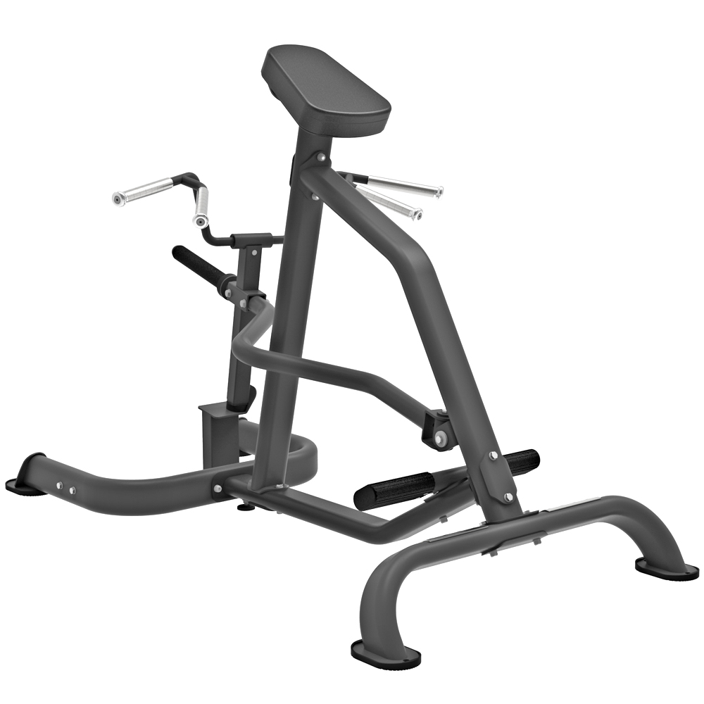 【新品 30%off 送料無料】 インクラインロー / トレーニングマシン 器具 ワイルドフィット 【IQY1653695744】(60214円)