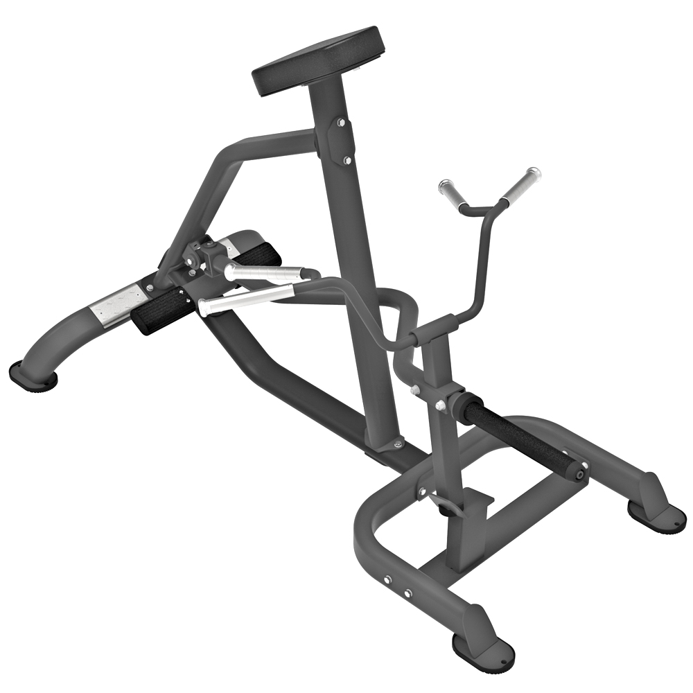 【新品 30%off 送料無料】 インクラインロー / トレーニングマシン 器具 ワイルドフィット 【IQY1653695744】(60214円)