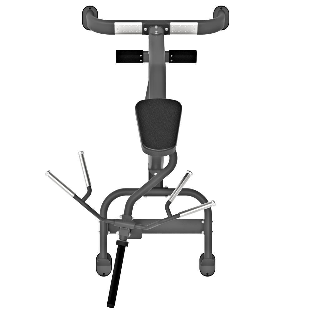 【新品 30%off 送料無料】 インクラインロー / トレーニングマシン 器具 ワイルドフィット 【IQY1653695744】(60214円)