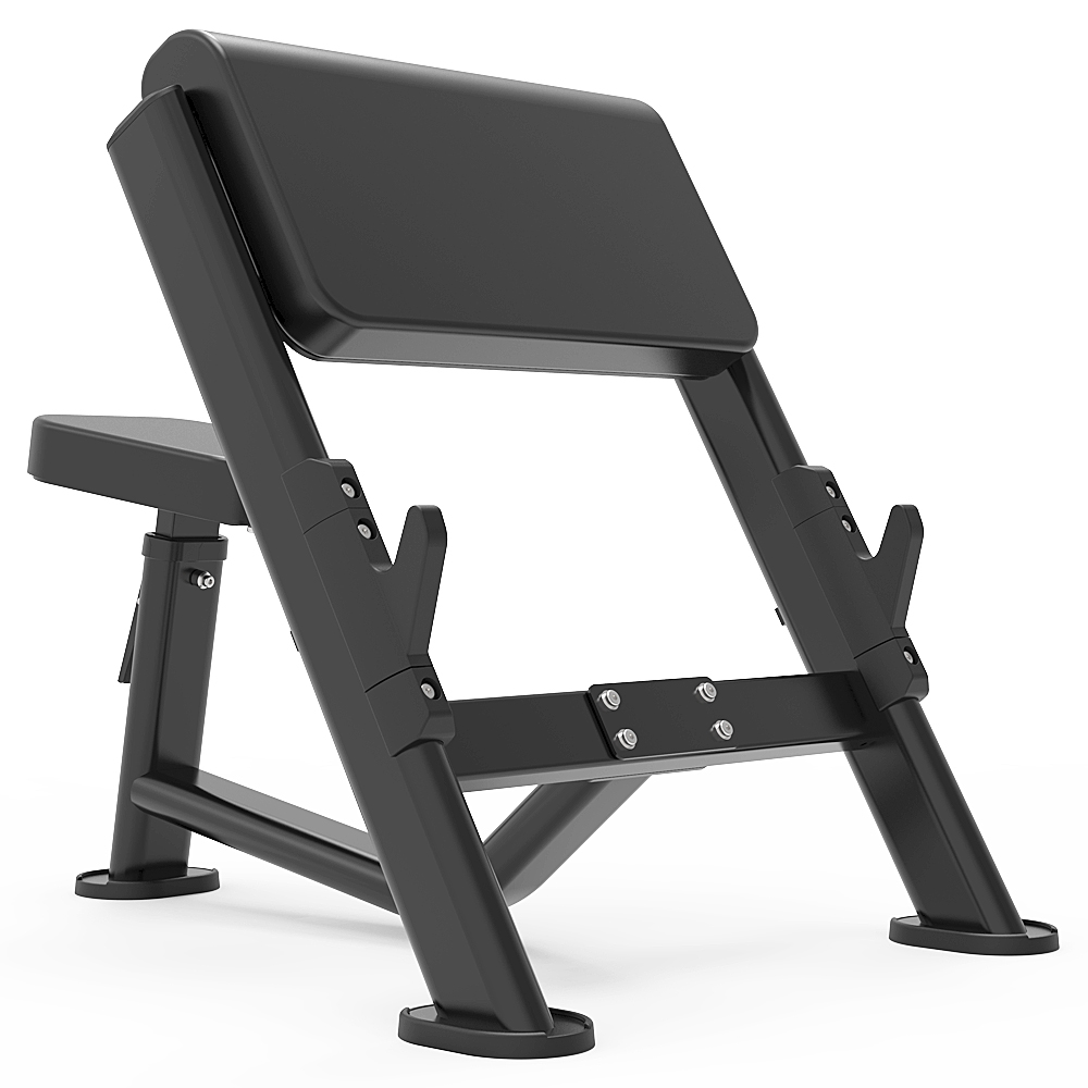 WILD FIT（ワイルドフィット） シーテッドアームカールベンチ