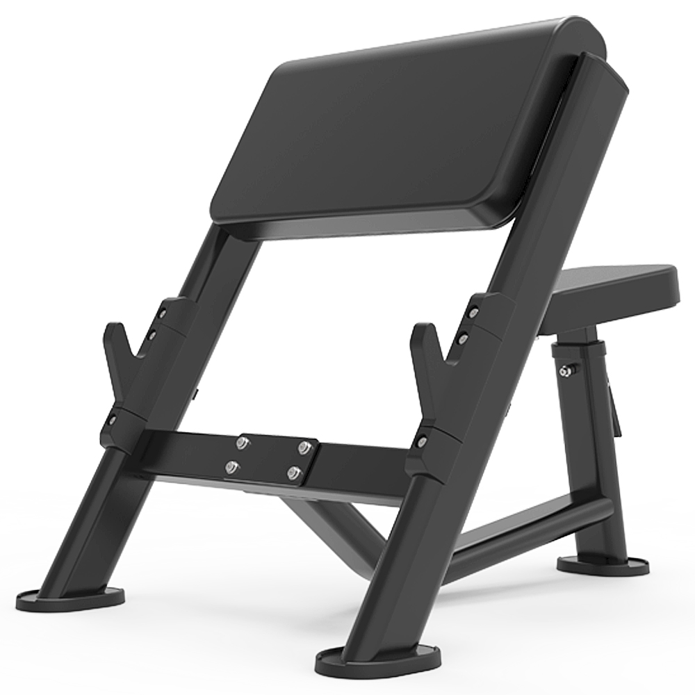 WILD FIT（ワイルドフィット） シーテッドアームカールベンチ