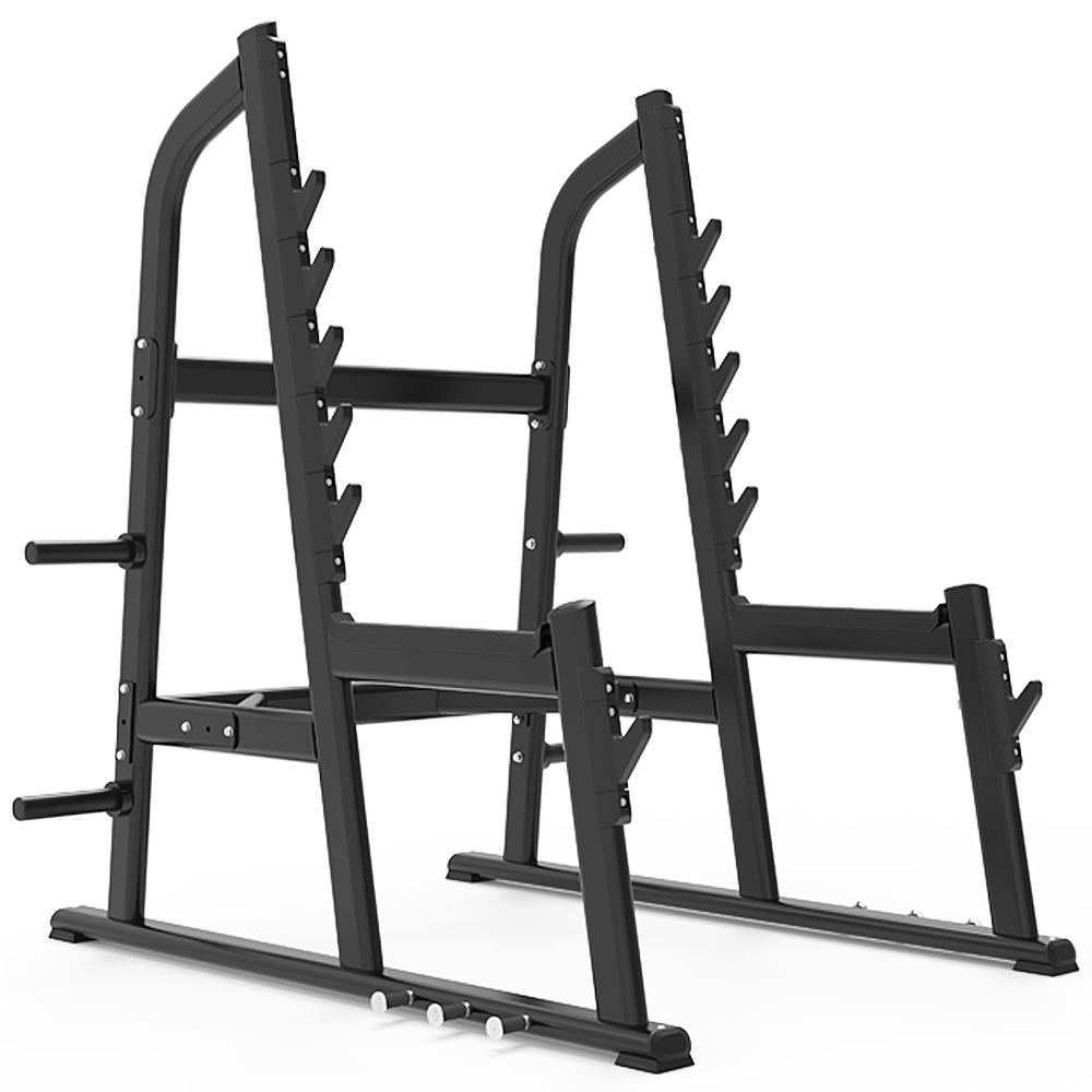 WILD FIT（ワイルドフィット） スクワットラック / トレーニング器具