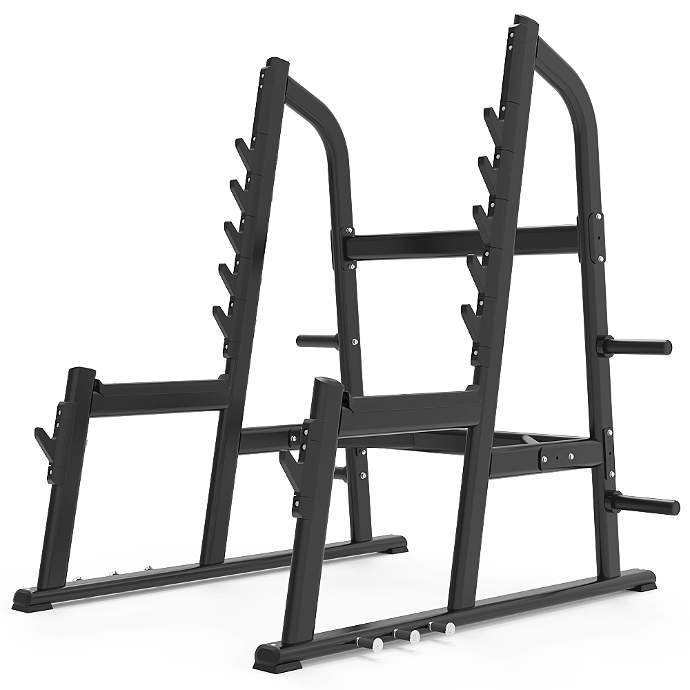 WILD FIT（ワイルドフィット） スクワットラック / トレーニング器具