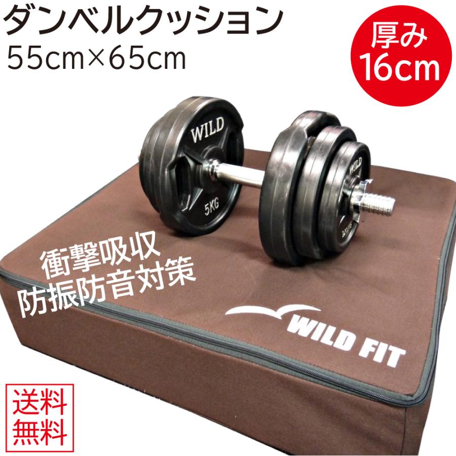 ダンベル,クッション