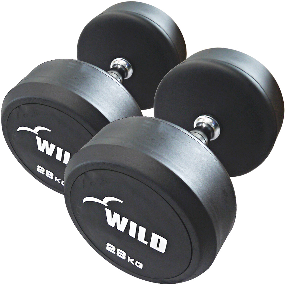 ワイルドフィット - 固定式ダンベル 2kg〜60kg WF｜Yahoo!ショッピング