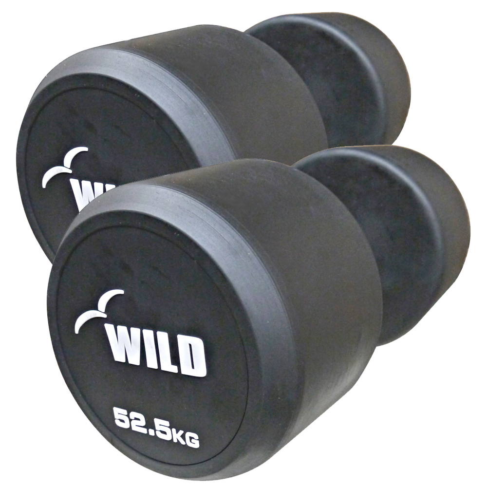 ワイルドフィット - 固定式ダンベル 2kg〜60kg WF｜Yahoo!ショッピング