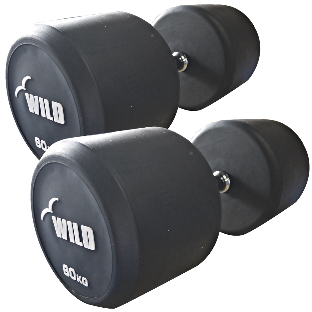 ワイルドフィット - 固定式ダンベル 2kg〜60kg WF｜Yahoo!ショッピング