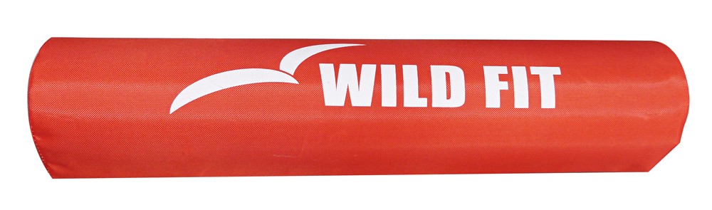 WILD FIT スクワットパッド / バーベルパッド バーベル ダンベル