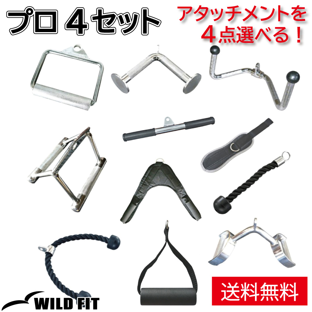 バックマッスルグリップ (5種) / ワイルドフィット 筋トレ トレーニング器具 ケーブルアタッチメント マググリップ パワーラック : n104 :  ワイルドフィット - 通販 - Yahoo!ショッピング