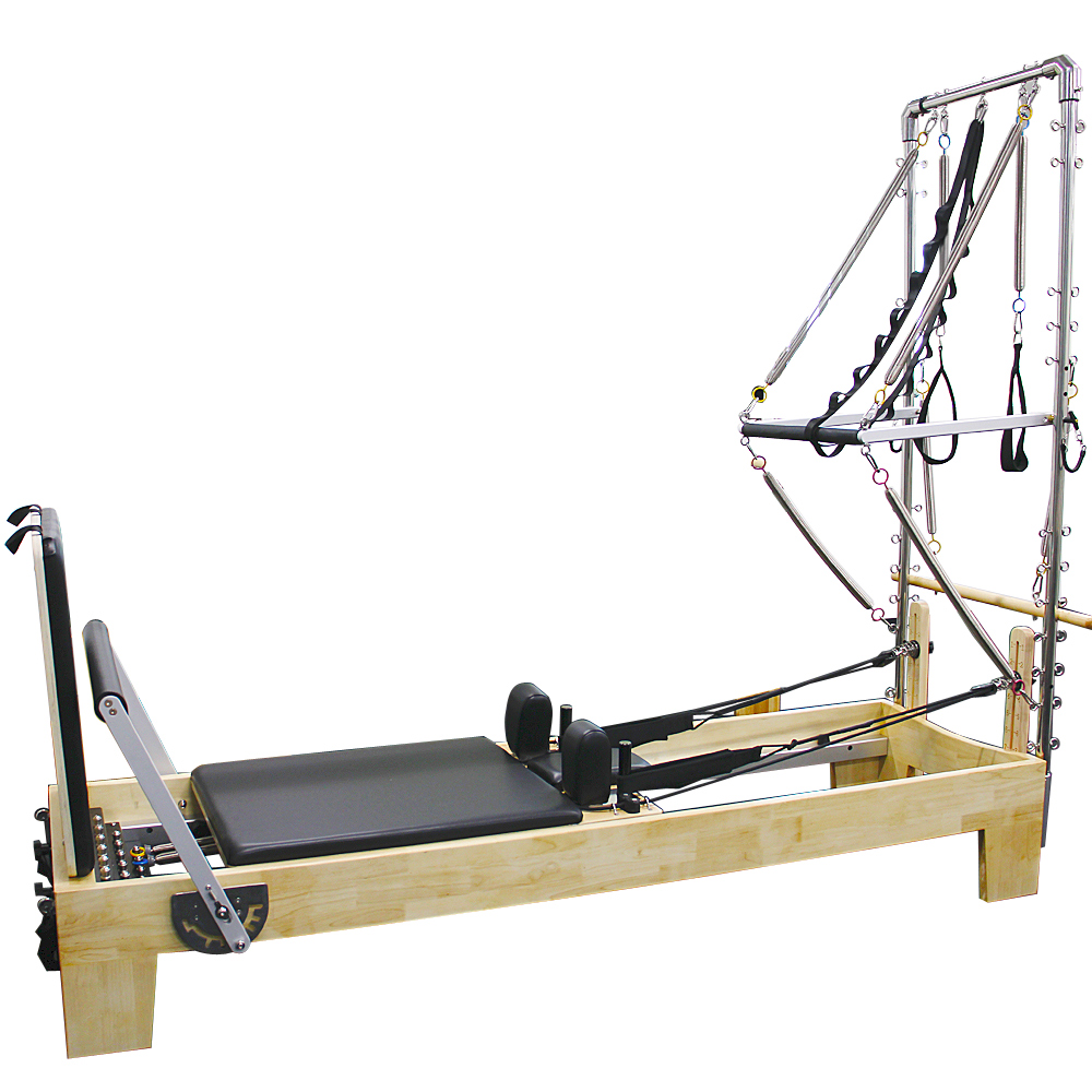 WILD FIT [おまかせパック] プレゼント付き リフォーマー ハーフタワー