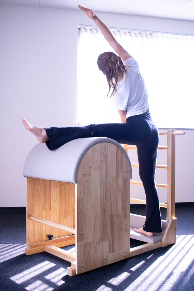 WILD FIT（ワイルドフィット） [おまかせパック] ラダーバレル 組立