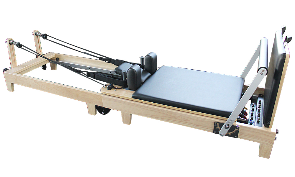 WILD FIT フォールディング リフォーマー / 折り畳み式 ピラティス