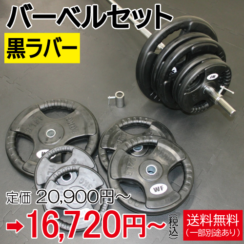 美品 ワイルドフィット 20kgプレート2枚 28mm 用 Amazon.co.jp: [WILD FIT ワイルドフィット] 黒ラバー