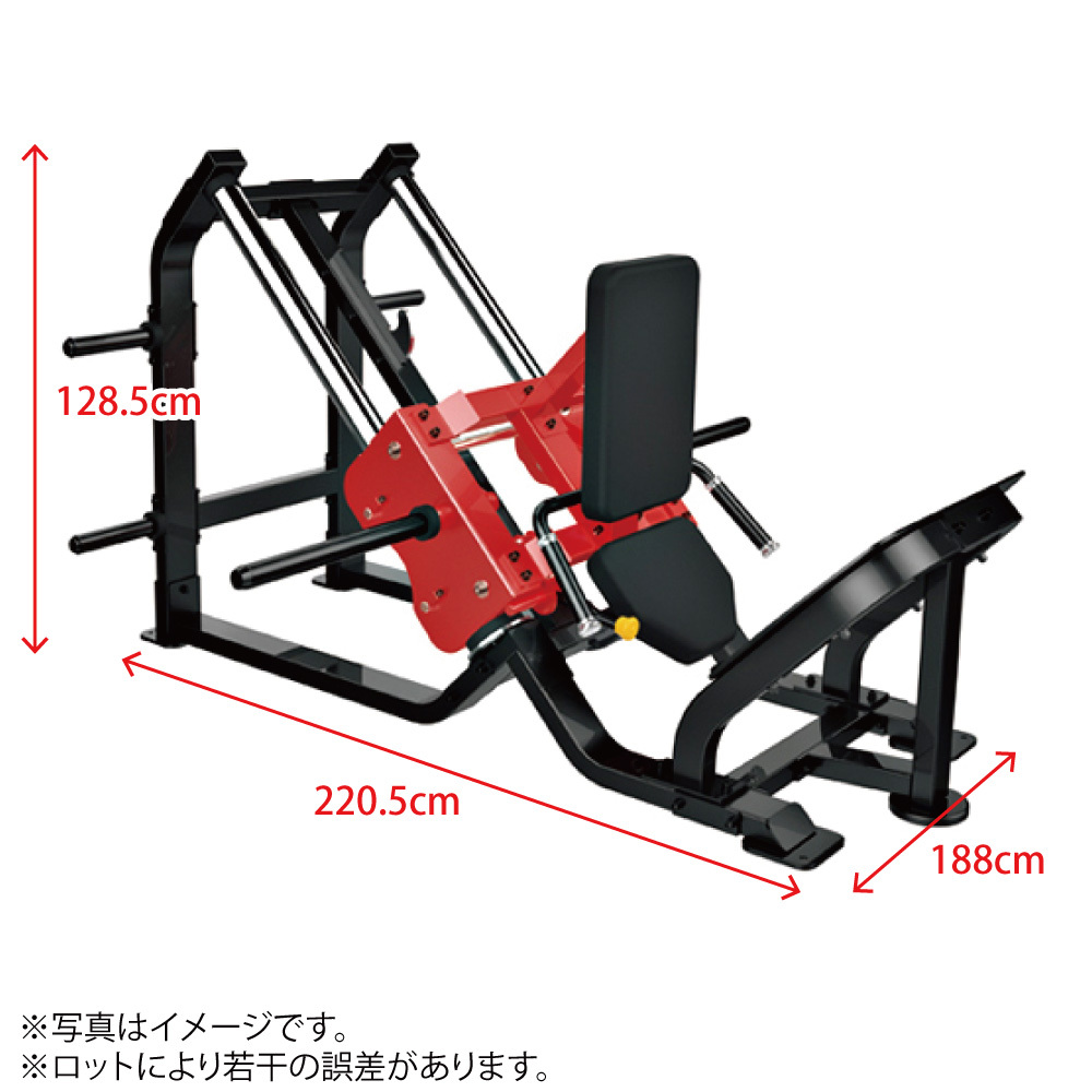 ハックスクワット / ウエイトトレーニング トレーニング器具 