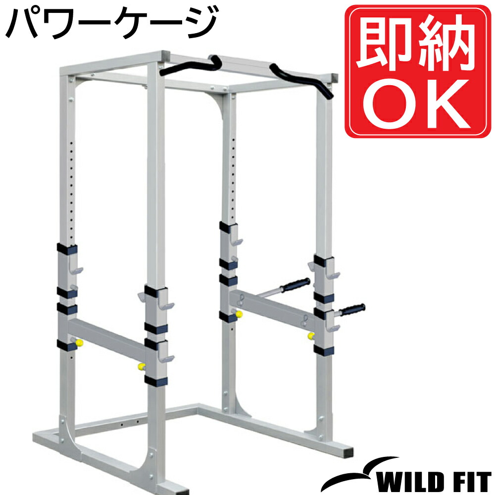 WILD FIT ワイルドフィット パワーケージ / impulse 筋トレ