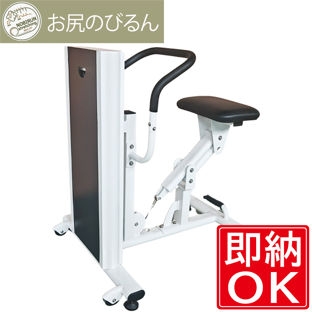 WILD FIT（ワイルドフィット） [即納OK] 搬入設置組立込み お尻のびる
