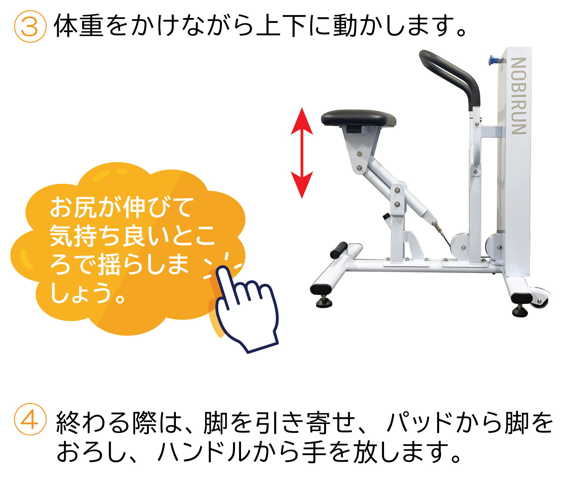 WILD FIT（ワイルドフィット） [即納OK] 搬入設置組立込み お尻のびる 